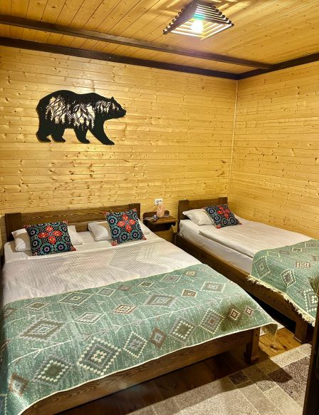 Фотография номера базы отдыха Малиновка