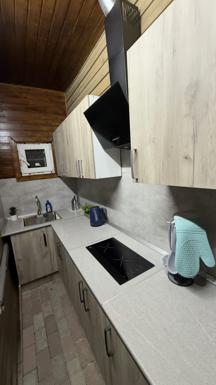 Шале (Трёхместный), База отдыха Малиновка