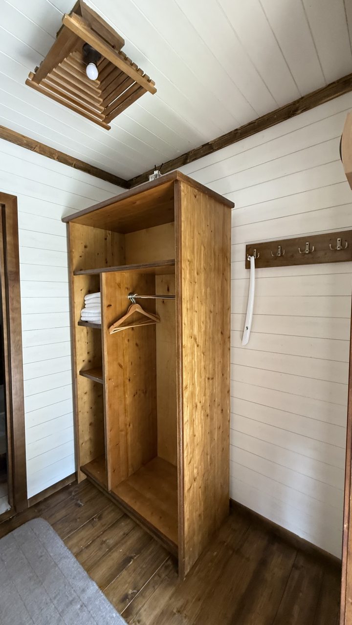 Шале (Трёхместный), База отдыха Малиновка