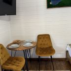 Шале (Трёхместный), База отдыха Малиновка