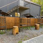 Шале (Трёхместный), База отдыха Малиновка