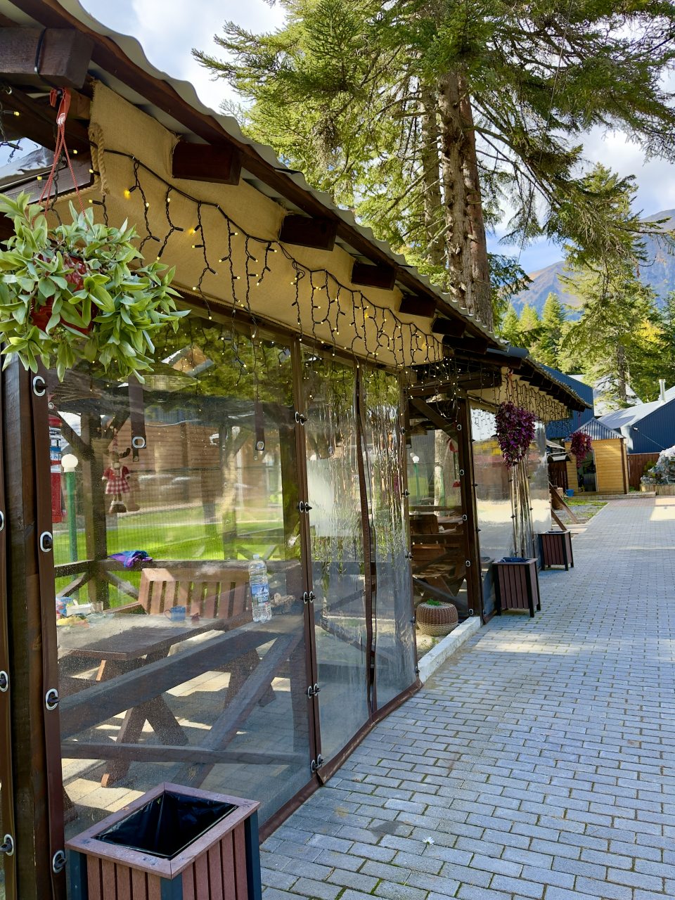 Шале (Трёхместный), База отдыха Малиновка