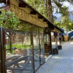 Шале (Трёхместный), База отдыха Малиновка