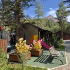 Шале (Трёхместный), База отдыха Малиновка