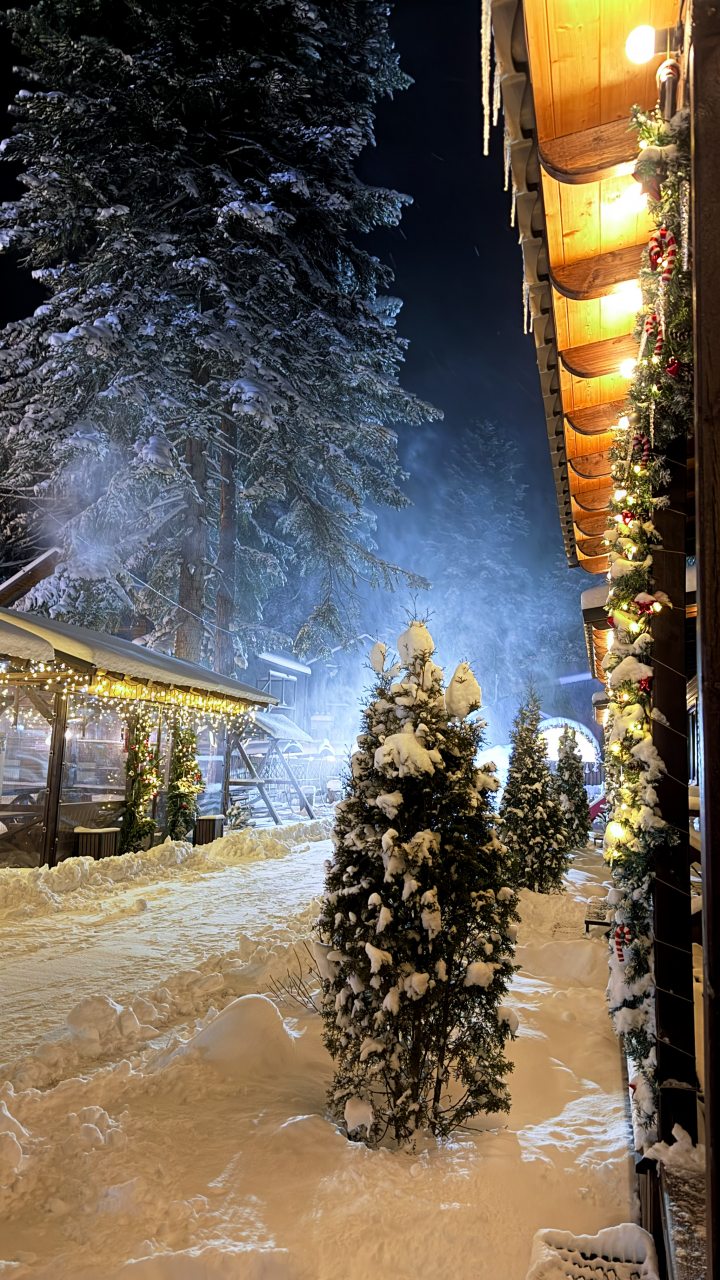 Шале (Трёхместный), База отдыха Малиновка