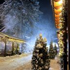 Шале (Трёхместный), База отдыха Малиновка