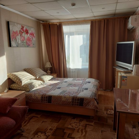 Фотография номера гостиницы Ангара