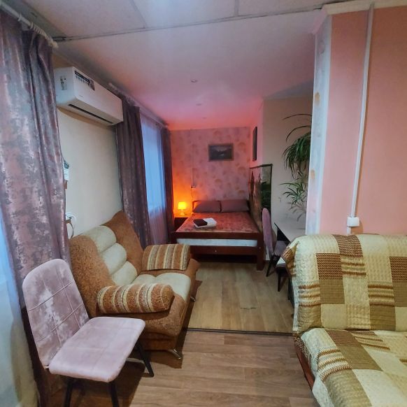 Фотография номера гостиницы Ангара