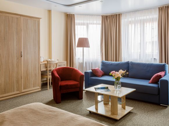 Фотография номера гостиницы На Блинной горе