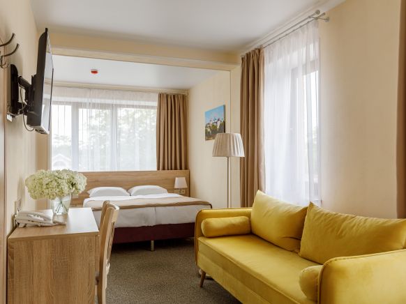 Фотография номера гостиницы На Блинной горе