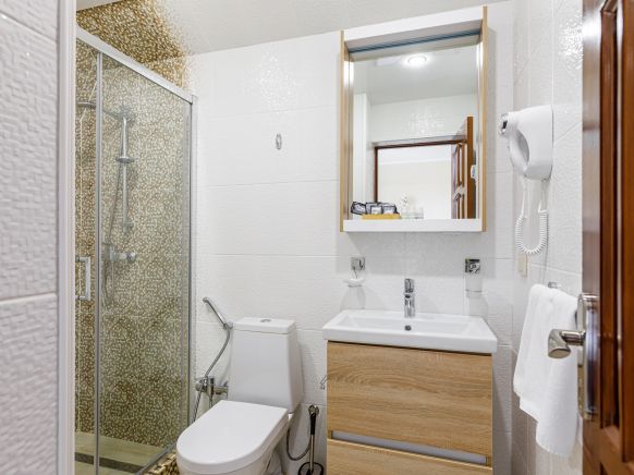 Фотография номера гостиницы На Блинной горе