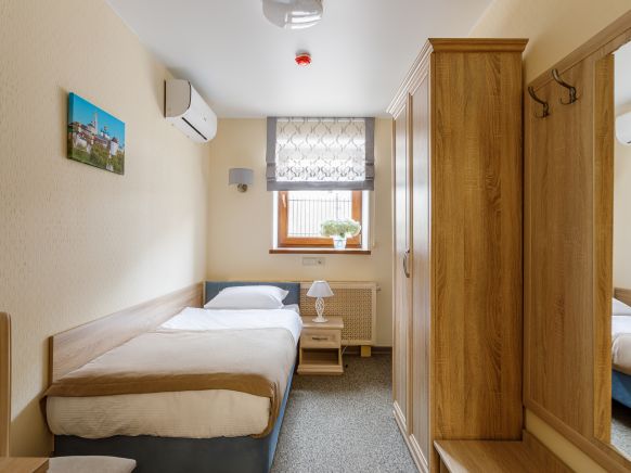 Фотография номера гостиницы На Блинной горе