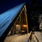 Одиннадцатиместный  (A-frame Deluxe), База отдыха KING HOUSE ARKHYZ