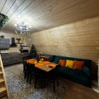 Одиннадцатиместный  (A-frame Deluxe), База отдыха KING HOUSE ARKHYZ