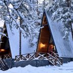 Дом (A-frame Luxe), База отдыха KING HOUSE ARKHYZ