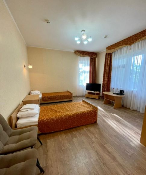 Фотография номера санатория Ливадия