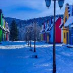 бесплатный трансфер до сектора А и Б.