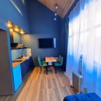 Мини-кухня, Апарт-отель Амстердам