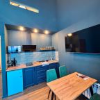 Мини-кухня, Апарт-отель Амстердам