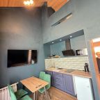 Мини-кухня, Апарт-отель Амстердам