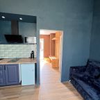 Мини-кухня, Апарт-отель Амстердам