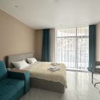 Апартаменты (Дизайнерская студия LS-Family Comfort летние теплые дни в Алуште), Апарт-отель Стиль жизни