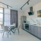 Апартаменты (Апартаменты с отдельной спальней LS-MOUNTAIN RETREAT медитация в окружении гор  в Алуште), Апартаменты Стиль жизни