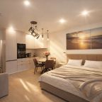 Студио (Дизайнерская студия LS-ART-DREAM VACATION), Апартаменты Стиль жизни