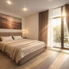 Студио (Дизайнерская студия LS-ART-DREAM VACATION), Апартаменты Стиль жизни