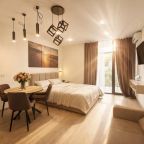 Студио (Дизайнерская студия LS-ART-DREAM VACATION), Апартаменты Стиль жизни