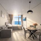 Студио (Дизайнерская студия  LS-LUX-SUNSHINE), Апартаменты Стиль жизни