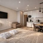 Студио (Дизайнерская студия LS-LUX-SUNSHINE), Апартаменты Стиль жизни