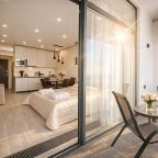 Студио (Дизайнерская студия LS-LUX-SUNSHINE), Апартаменты Стиль жизни