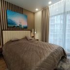 Апартаменты (Апартаменты с отдельной спальней  LS - SEA AND SAND), Апартаменты Стиль жизни