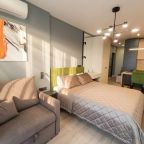 Студио (Дизайнерская студия LS-TROPICAL GARDEN), Апартаменты Стиль жизни