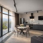 Апартаменты (Апартаменты с отдельной спальней LS-MOUNTAIN RETREAT медитация в окружении гор  в Алуште), Апартаменты Стиль жизни