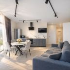 Апартаменты (Апартаменты с отдельной спальней LS-MOUNTAIN RETREAT медитация в окружении гор  в Алуште), Апартаменты Стиль жизни