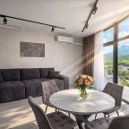 Апартаменты (Апартаменты с отдельной спальней LS-MOUNTAIN RETREAT медитация в окружении гор  в Алуште), Апартаменты Стиль жизни