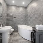 Апартаменты (Апартаменты с отдельной спальней LS-MOUNTAIN RETREAT медитация в окружении гор  в Алуште), Апартаменты Стиль жизни