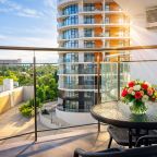 Студио (Апартаменты LS-Blue Curacao), Апартаменты Стиль жизни