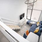 Люкс (Апартаменты LS-LUX-White Sands), Апартаменты Стиль жизни