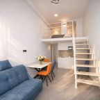 Люкс (Апартаменты LS-LUX-White Sands), Апартаменты Стиль жизни