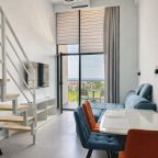 Люкс (Апартаменты LS-LUX-White Sands), Апартаменты Стиль жизни