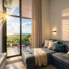 Люкс (Апартаменты LS-LUX-White Sands), Апартаменты Стиль жизни