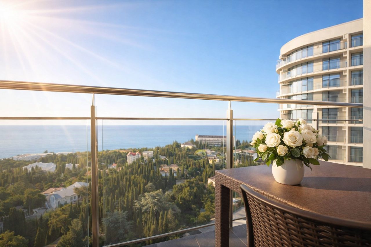 Студио (Апартаменты LS-Oliva), Апартаменты Стиль жизни