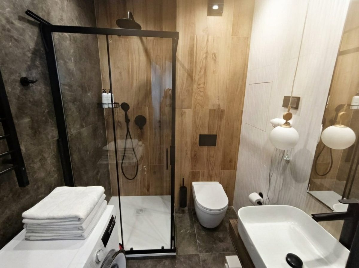 Апартаменты (Апартаменты с отдельной спальней  LS - SEA AND SAND), Апартаменты Стиль жизни