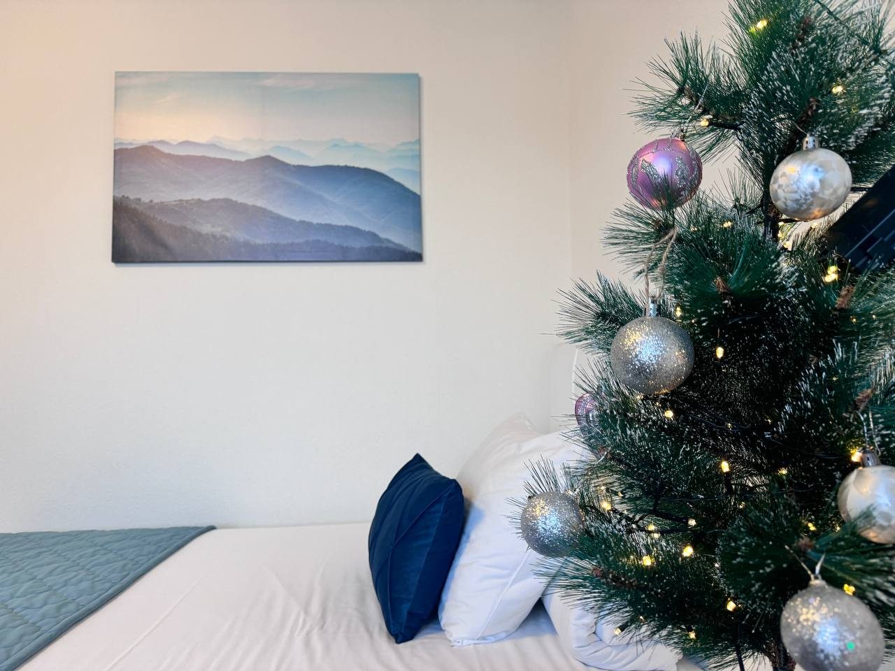 Апартаменты (Двухкомнатная квартира в центре Зеленоградска), Апартаменты В центре Зеленоградска на Потёмкина