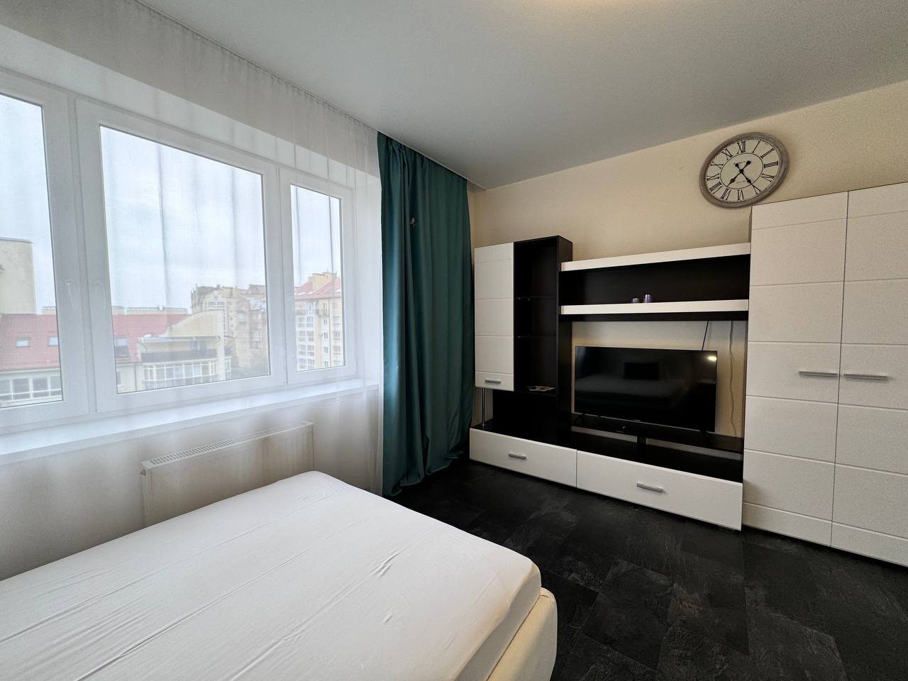 Апартаменты (Двухкомнатная квартира в центре Зеленоградска), Апартаменты В центре Зеленоградска на Потёмкина