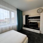 Апартаменты (Двухкомнатная квартира в центре Зеленоградска), Апартаменты В центре Зеленоградска на Потёмкина