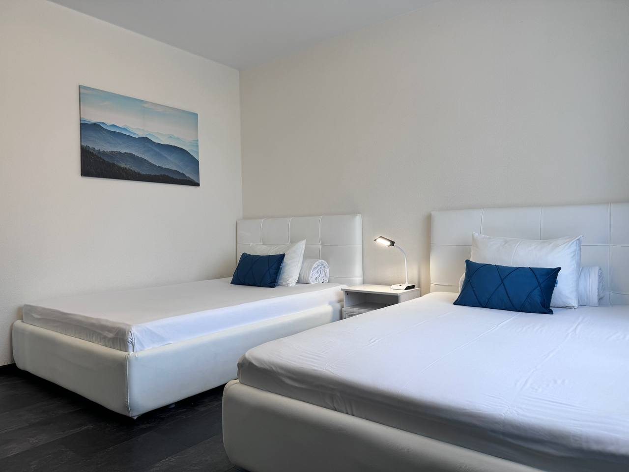 Апартаменты (Двухкомнатная квартира в центре Зеленоградска), Апартаменты В центре Зеленоградска на Потёмкина